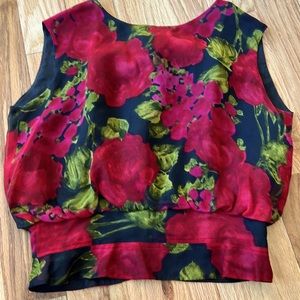 Vintage Sidney Heller New York Women’s Blouse